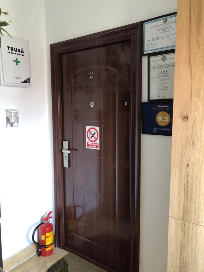 Apartament Basak 2 Deva Exterior photo