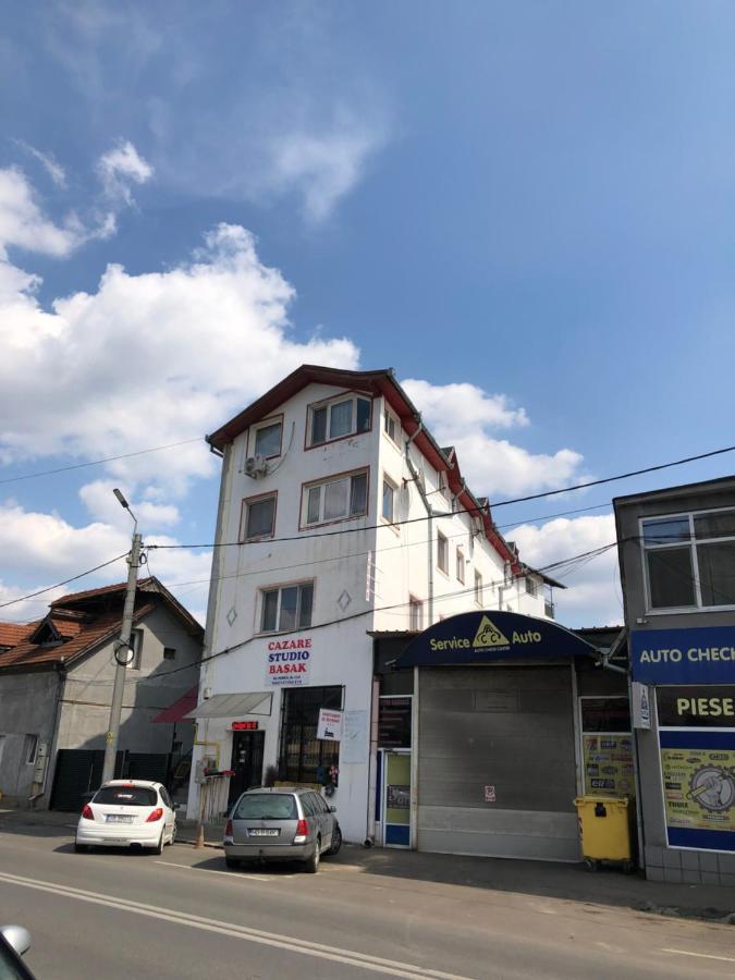 Apartament Basak 2 Deva Exterior photo