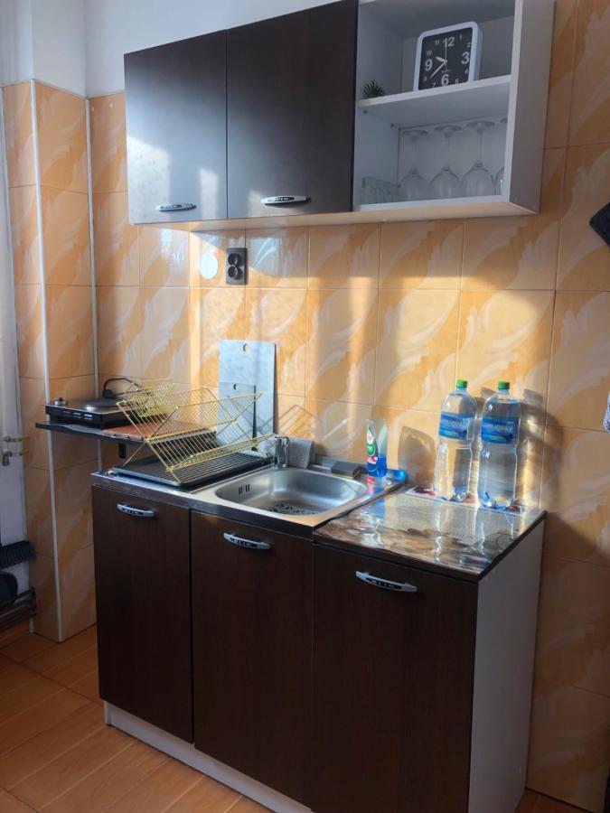 Apartament Basak 2 Deva Exterior photo